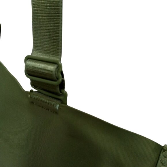 Strm Line Intimates Green Wireless Multiway Bra Size 42D Stretch Lined - Picture 5 of 10